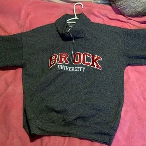 Brock university turtle neck